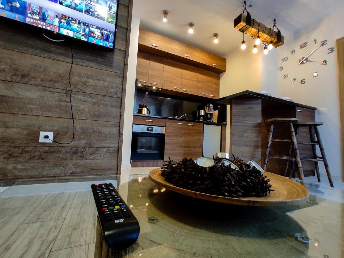 Borovets Gardens B30 Morunov Apart 외부 사진