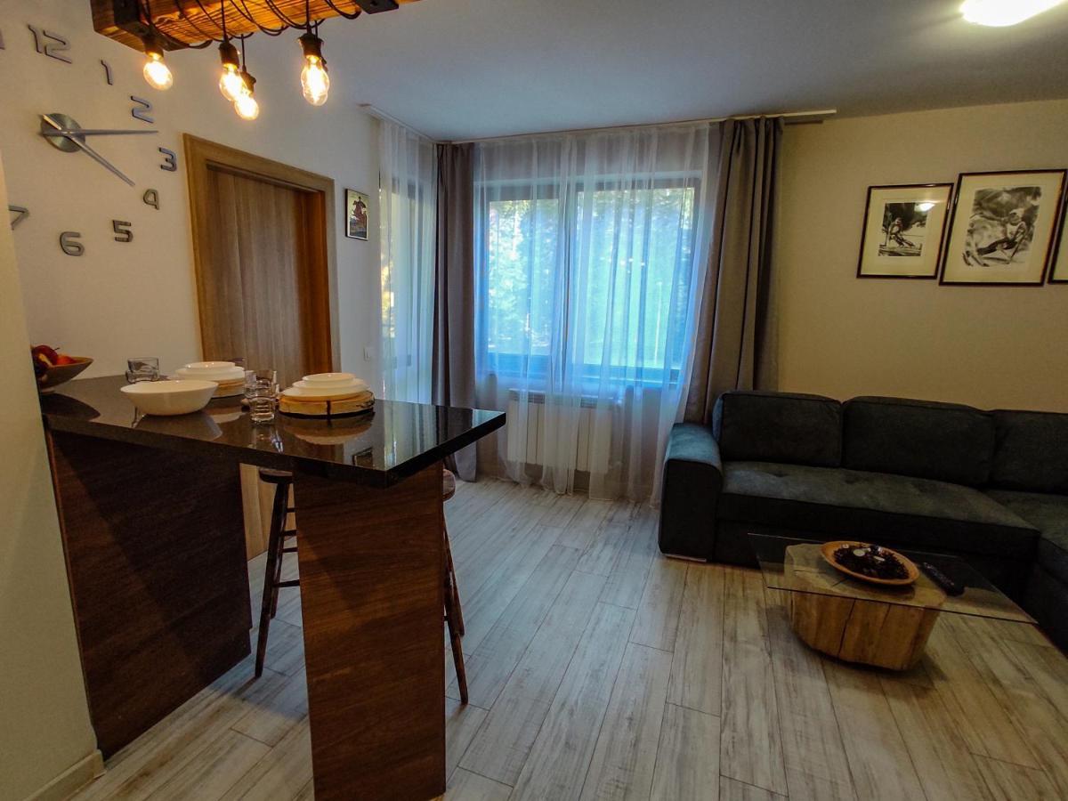 Borovets Gardens B30 Morunov Apart 외부 사진