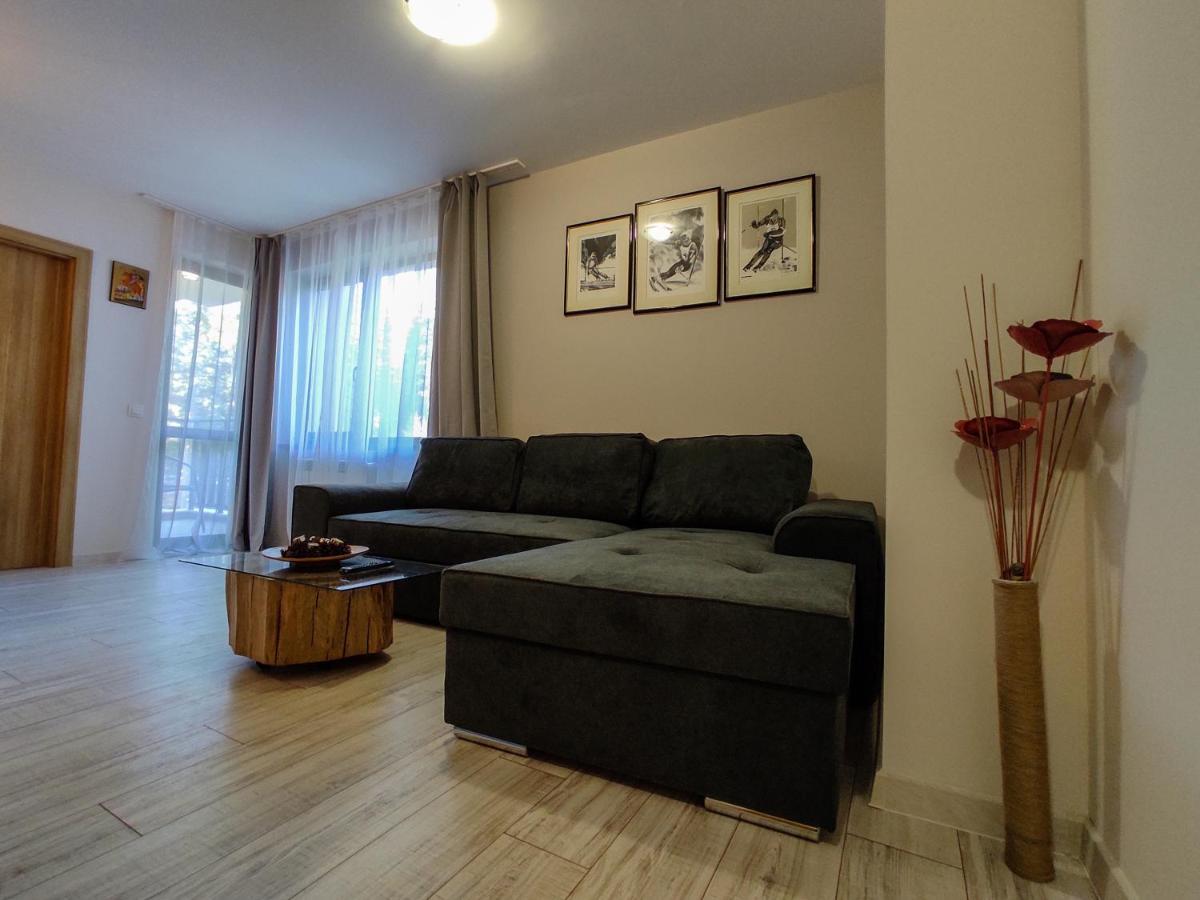Borovets Gardens B30 Morunov Apart 외부 사진