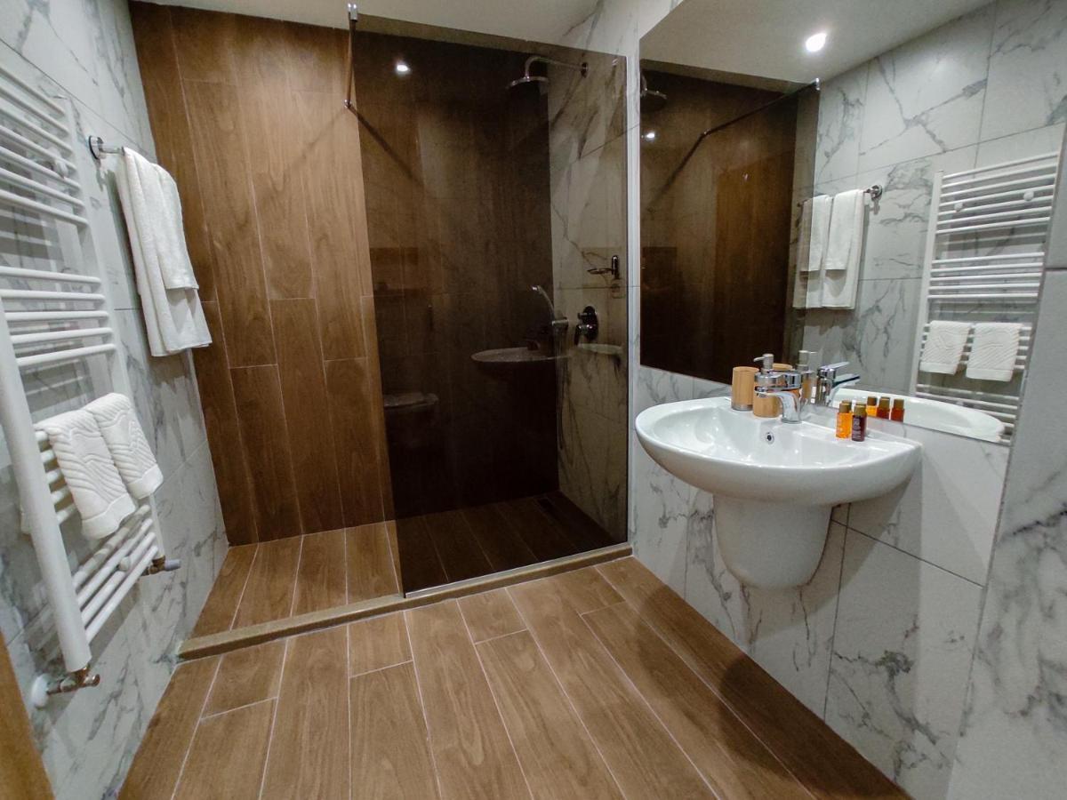 Borovets Gardens B30 Morunov Apart 외부 사진