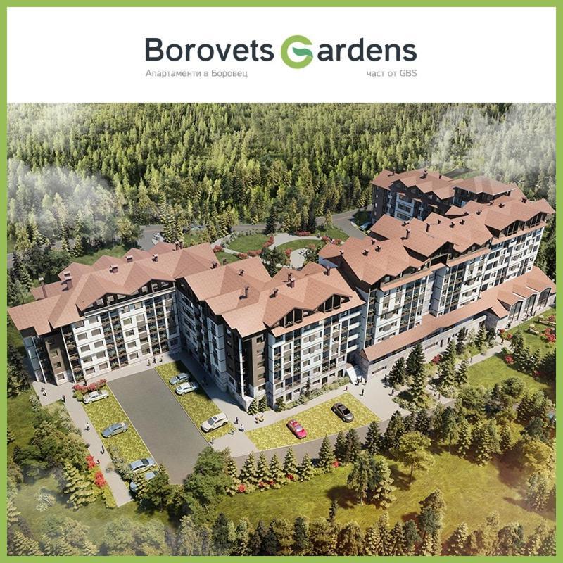 Borovets Gardens B30 Morunov Apart 외부 사진