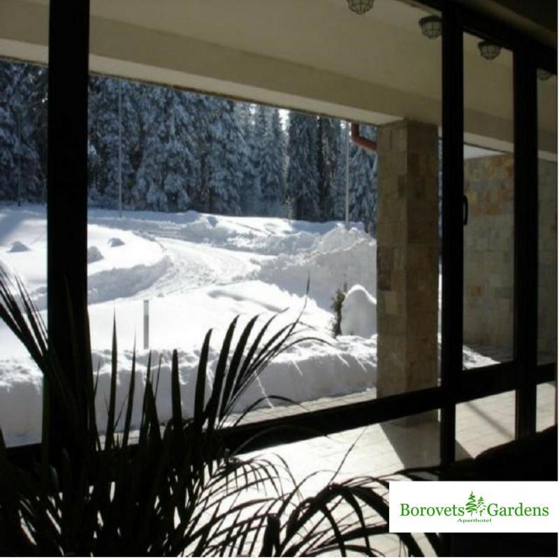 Borovets Gardens B30 Morunov Apart 외부 사진