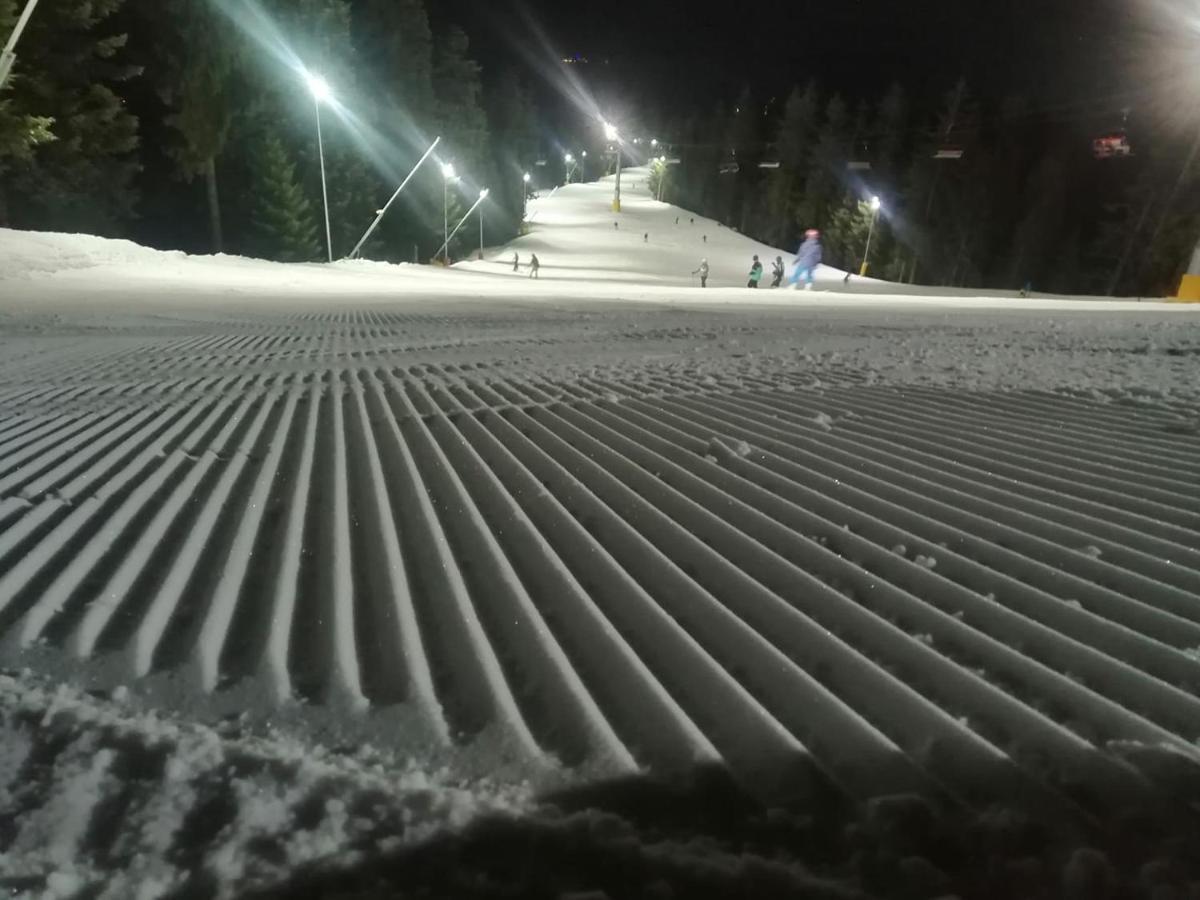 Borovets Gardens B30 Morunov Apart 외부 사진