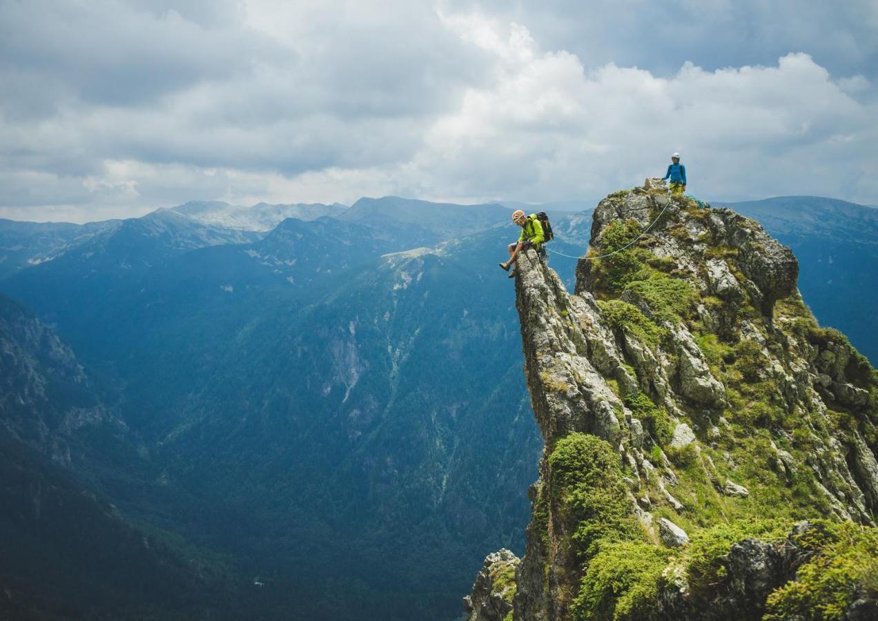 Borovets Gardens B30 Morunov Apart 외부 사진