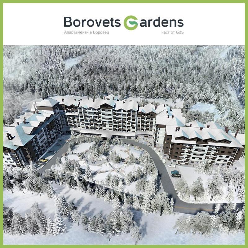 Borovets Gardens B30 Morunov Apart 외부 사진