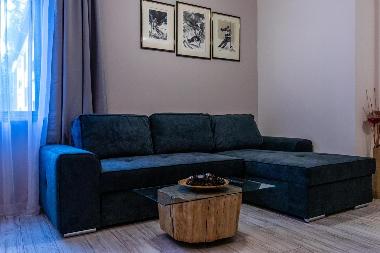 Borovets Gardens B30 Morunov Apart 외부 사진