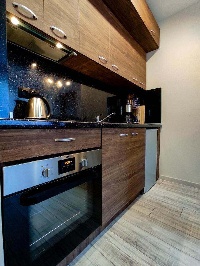 Borovets Gardens B30 Morunov Apart 외부 사진