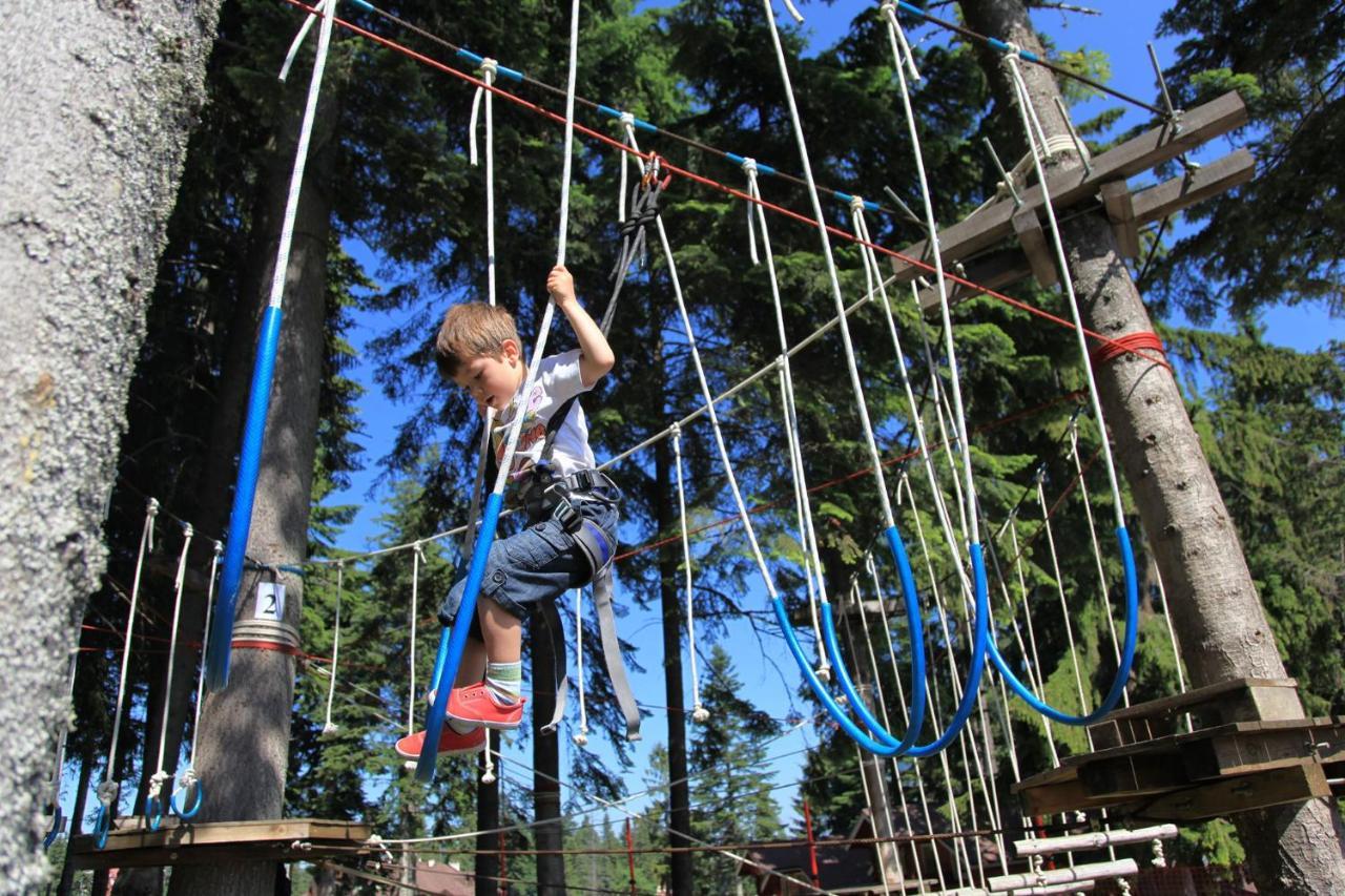 Borovets Gardens B30 Morunov Apart 외부 사진
