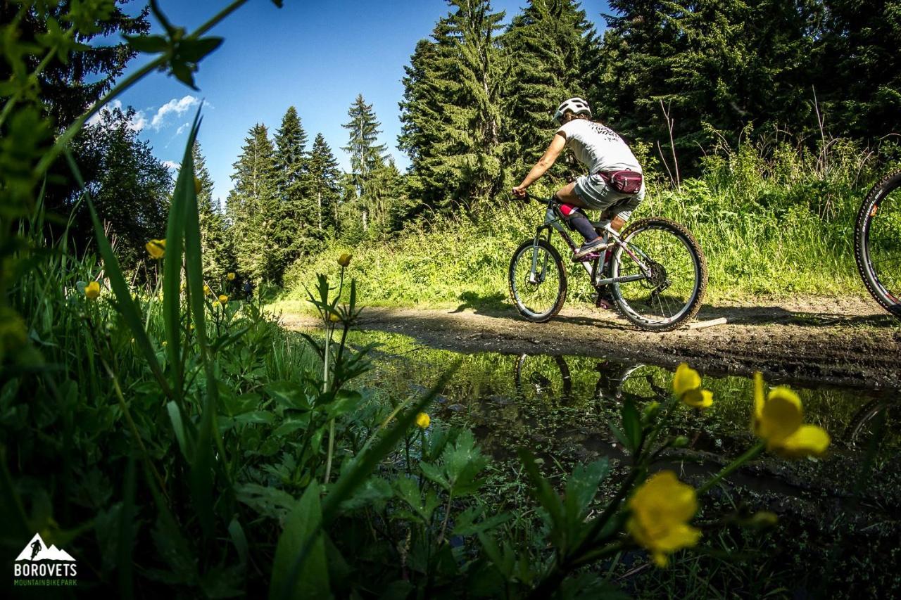 Borovets Gardens B30 Morunov Apart 외부 사진