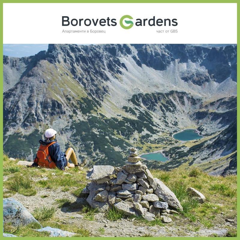 Borovets Gardens B30 Morunov Apart 외부 사진