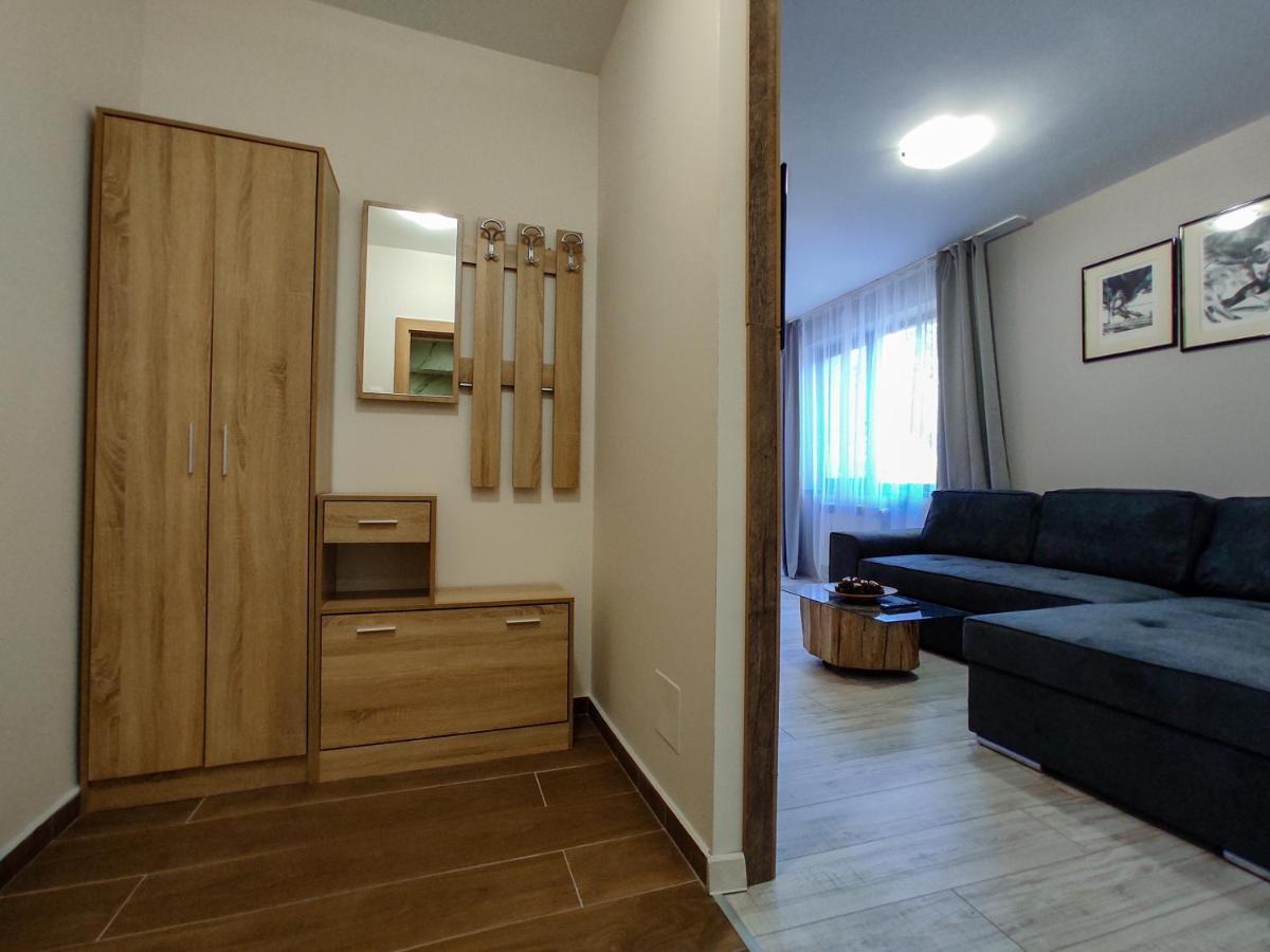 Borovets Gardens B30 Morunov Apart 외부 사진