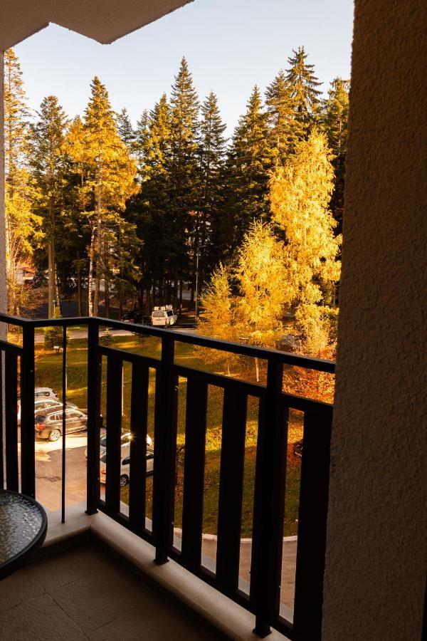 Borovets Gardens B30 Morunov Apart 외부 사진