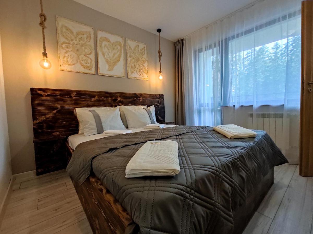 Borovets Gardens B30 Morunov Apart 외부 사진