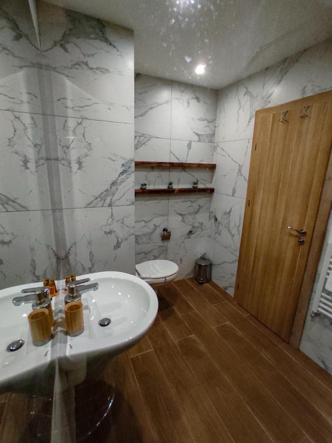 Borovets Gardens B30 Morunov Apart 외부 사진