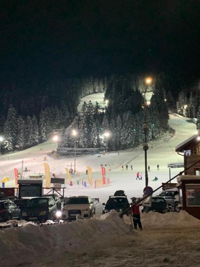 Borovets Gardens B30 Morunov Apart 외부 사진