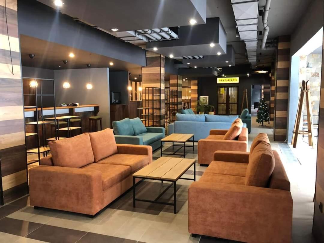 Borovets Gardens B30 Morunov Apart 외부 사진