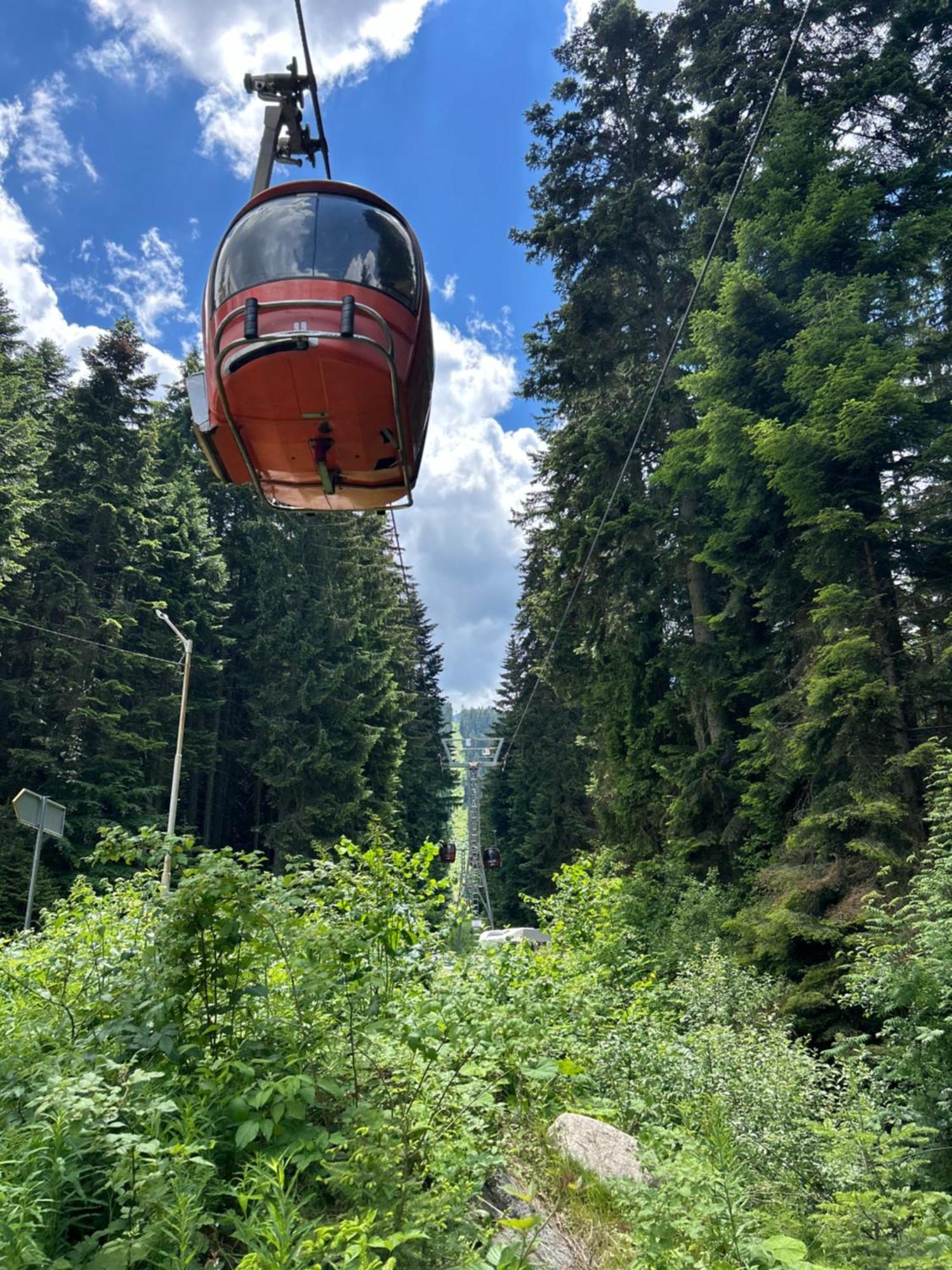 Borovets Gardens B30 Morunov Apart 외부 사진